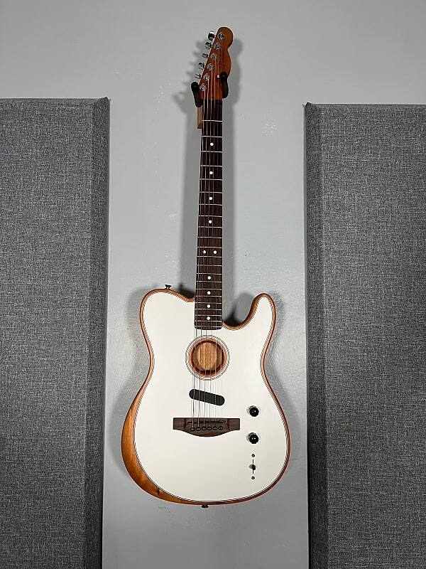 

Телекастер Fender Acoustasonic Player