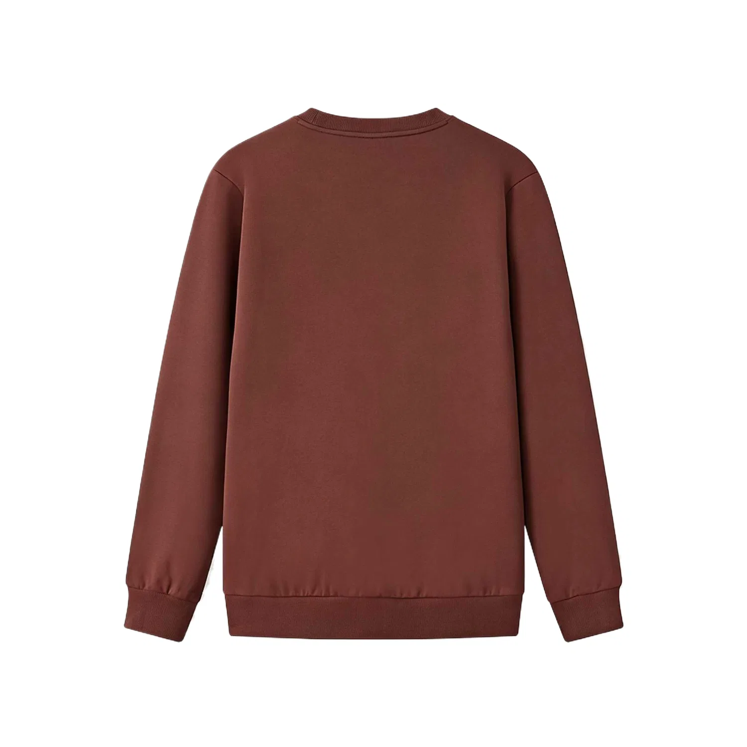 Детский свитшот с круглым вырезом Wine Red 05Y9 Skechers, Wine Red 05Y9 — фото 3