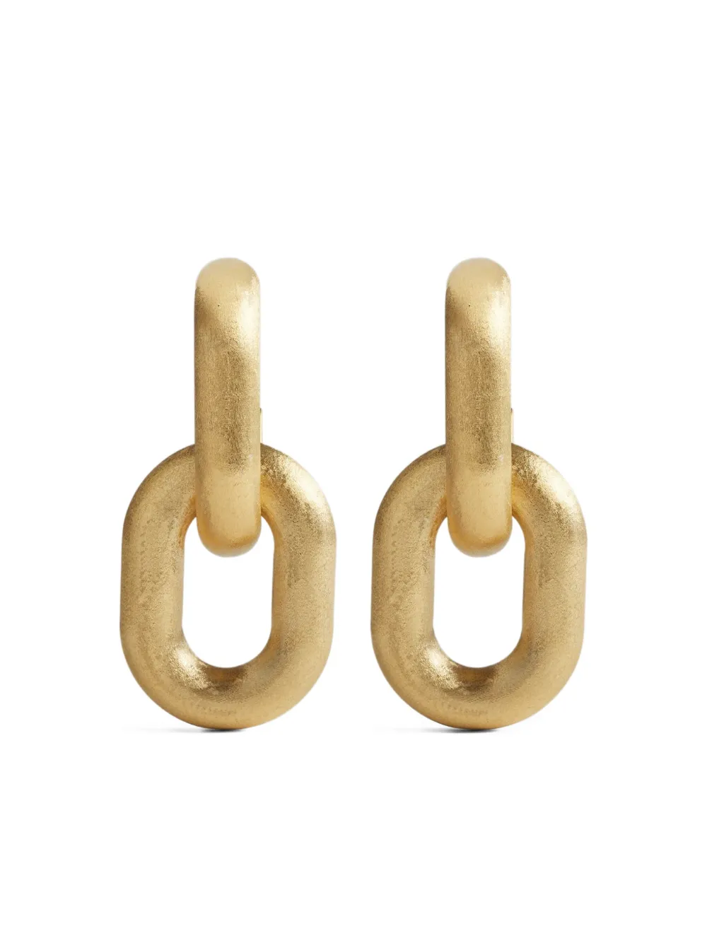 

Серьги Chained2 DSQUARED2, золотой