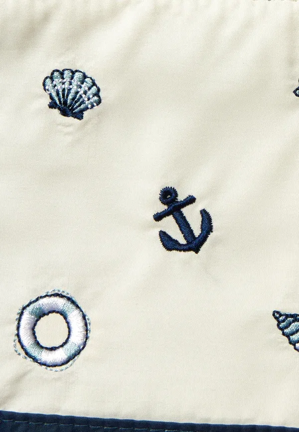 Косметичка для хранения косметики Essential Pouch The Flat Lay Co., Cape Cod — фото 4