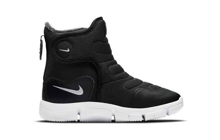 Детские утепленные ботинки Nike Novice PS, Black — фото 3
