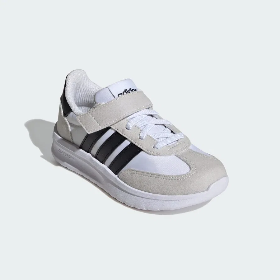 Спортивные кроссовки ADIDAS SPORTSWEAR 'Run 70s 2.0' белого цвета — фото 4