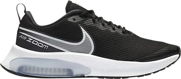 

Кроссовки Nike Air Zoom Arcadia GS 'Black Dark Smoke Grey', черный