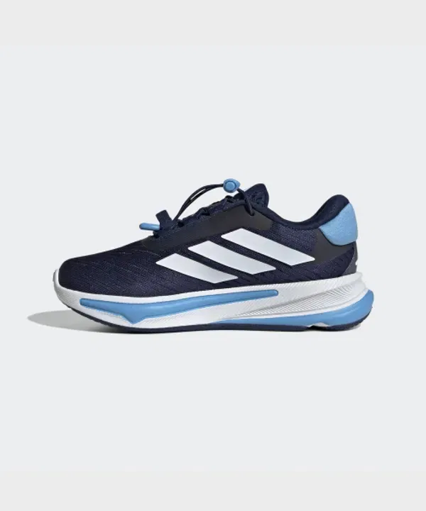 Кроссовки Supernova Step Kids, Adidas Kids, темно-синий — фото 2
