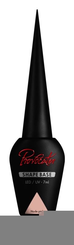 

Гелевое базовое покрытие Provocater LED/UV Shape Base, оттенок Nude Pink 7 мл