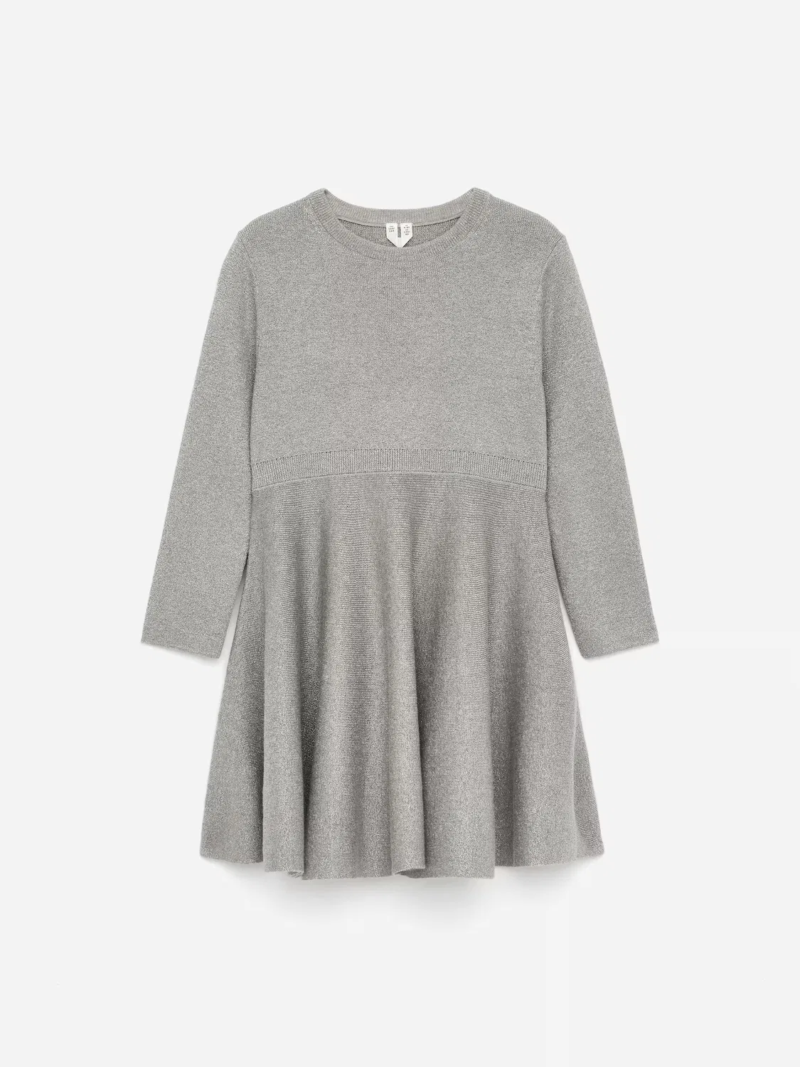Вязаное платье Arket, Grau