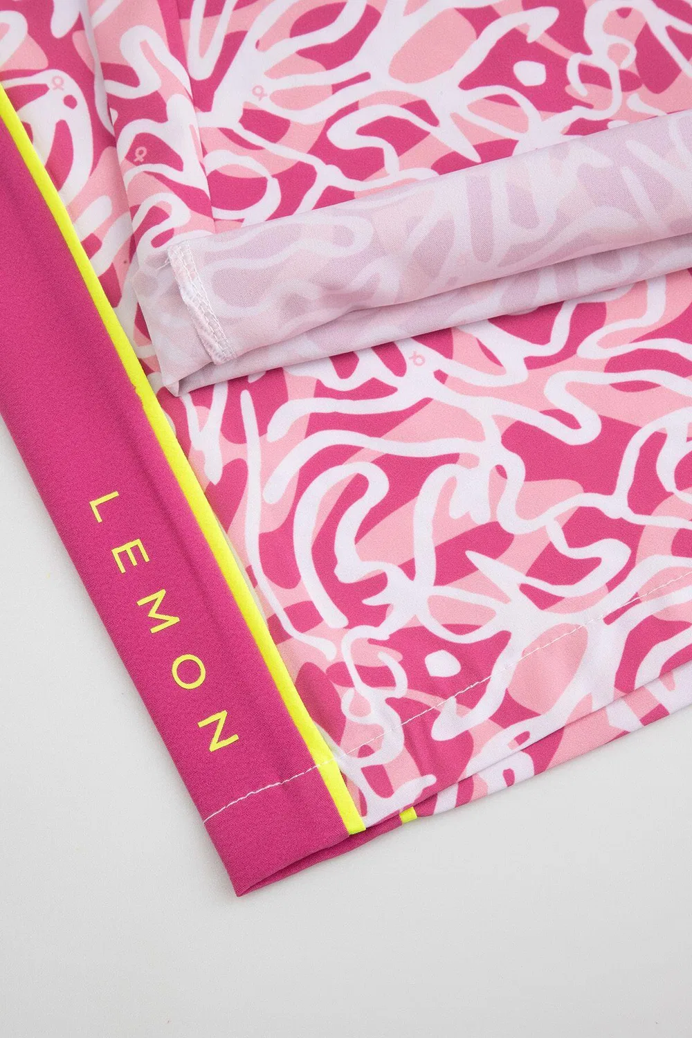 Детские широкие спортивные брюки WIDE LEG Lemon Explore, Цвет Bunt — фото 4
