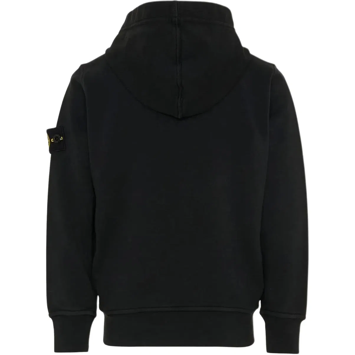 Детский свитшот Black STONE ISLAND — фото 3