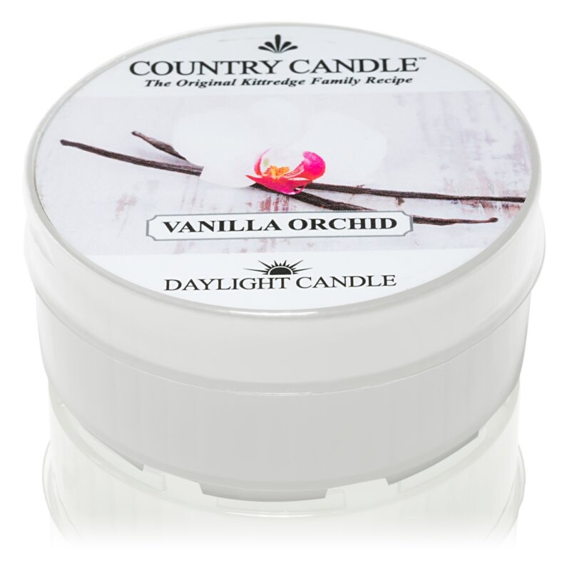 

Ароматическая свеча Country Candle Vanilla Orchid