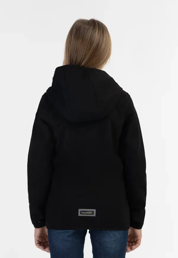 Куртка дышащая Funktionsjacke unisex - summer jacket Schmuddelwedda, черный — фото 3