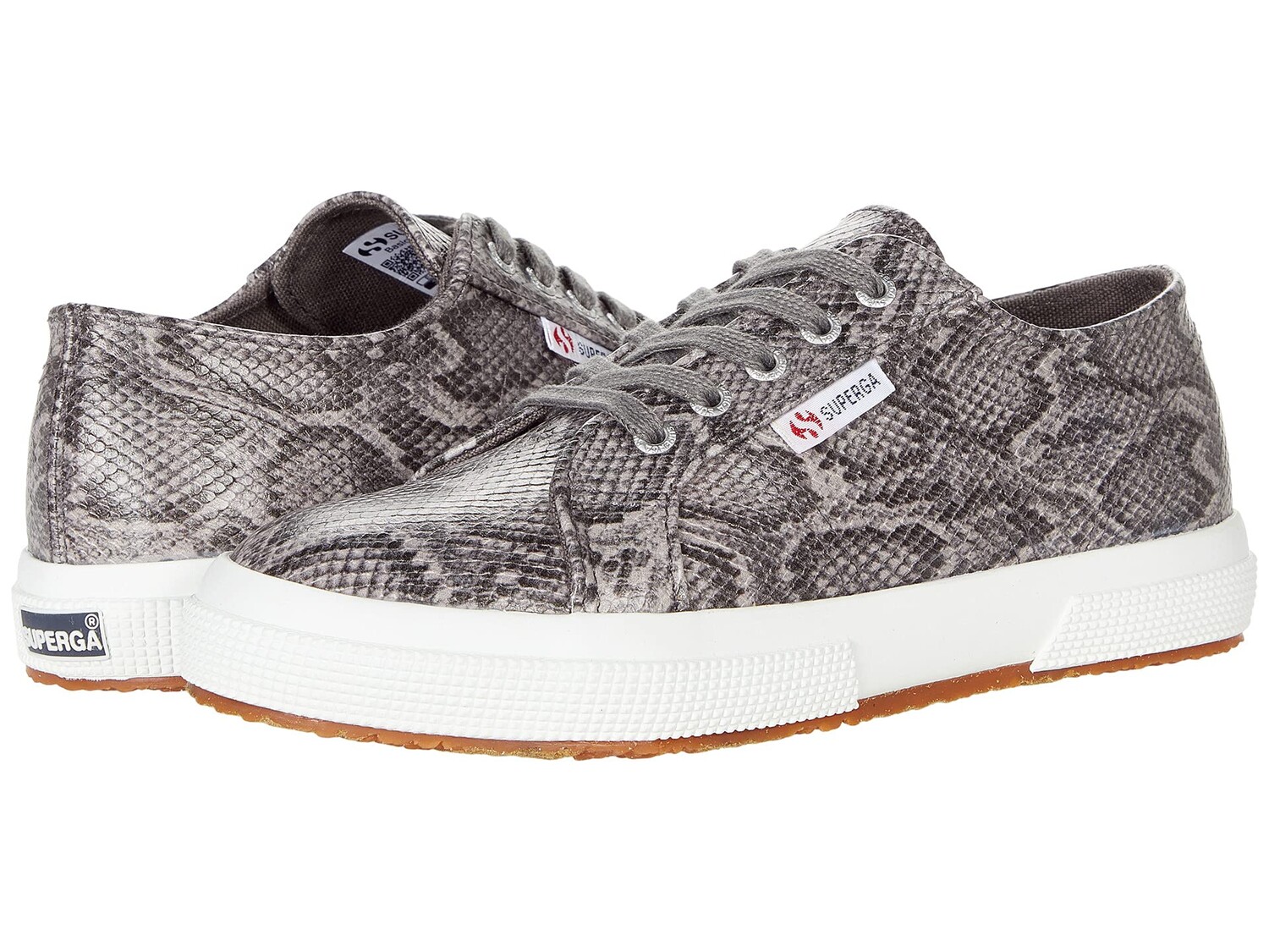 

Кроссовки Superga Kids, 2750 Snaketl
