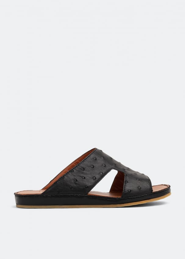 

Сандалии PRIVATE COLLECTION Western Arca sandals, черный