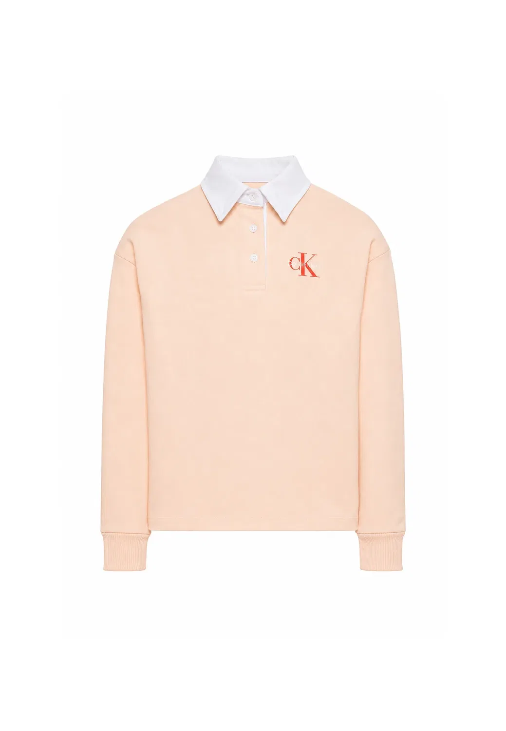 Поло - рубашка поло Calvin Klein, Pink
