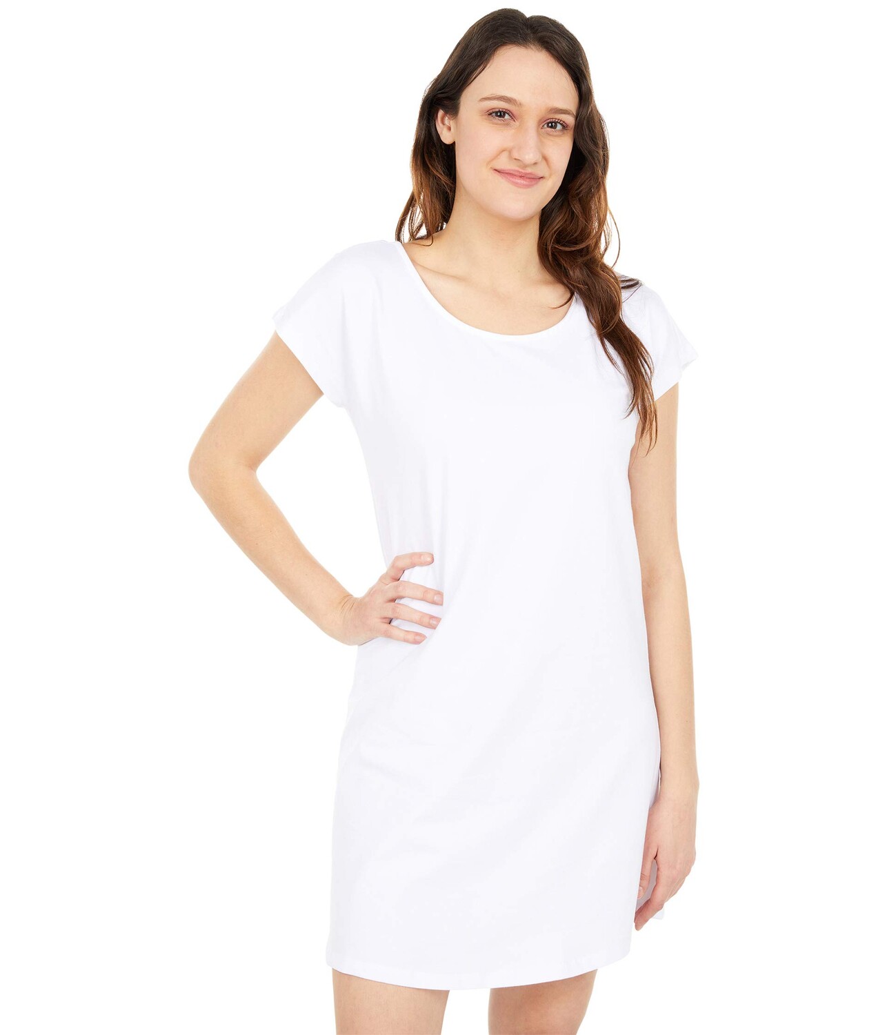 

Платье Bobeau, Cross-Back Dress
