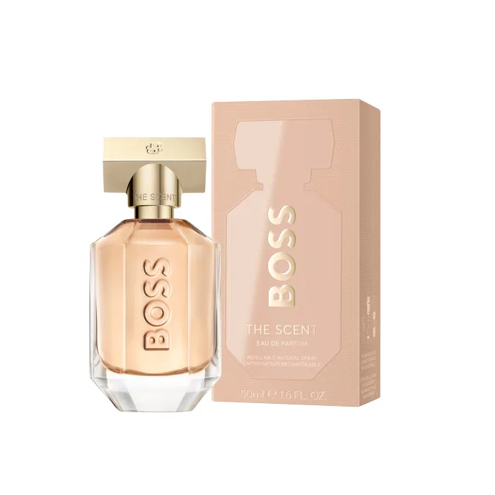 Парфюмерная вода 50 мл Hugo Boss, The Scent for Her — фото 2