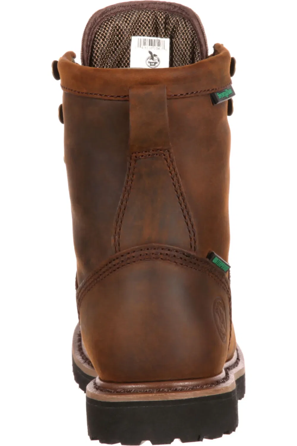 Детские ботинки водонепроницаемые утепленные Outdoor Georgia Boot, темно-коричневый — фото 4