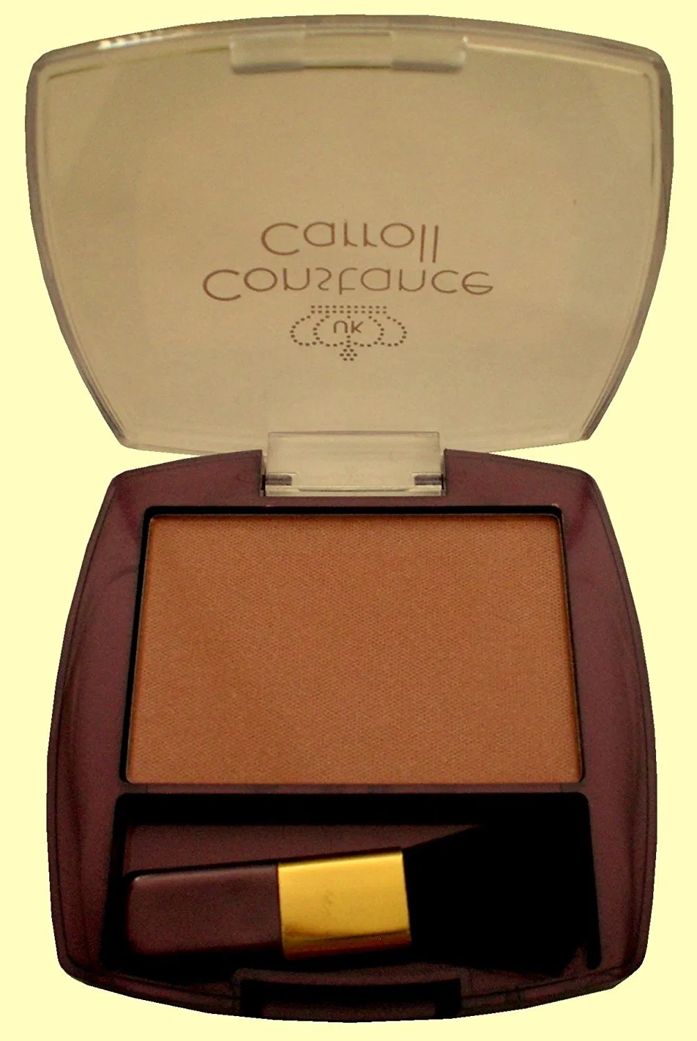 Пудровые румяна Constance Carroll, оттенок Beige, 10 г