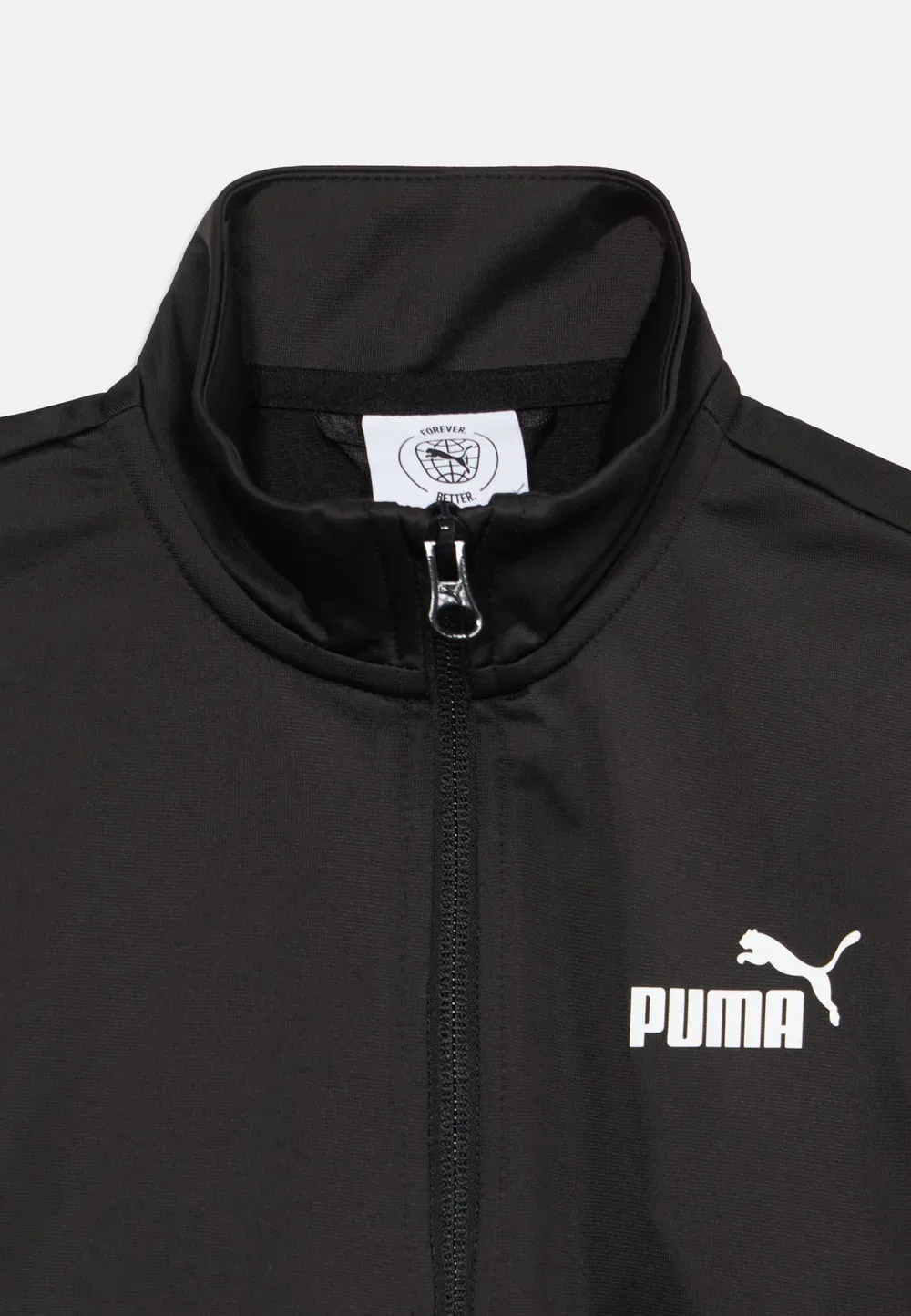 Унисекс спортивный костюм Block suit Puma, Black — фото 4