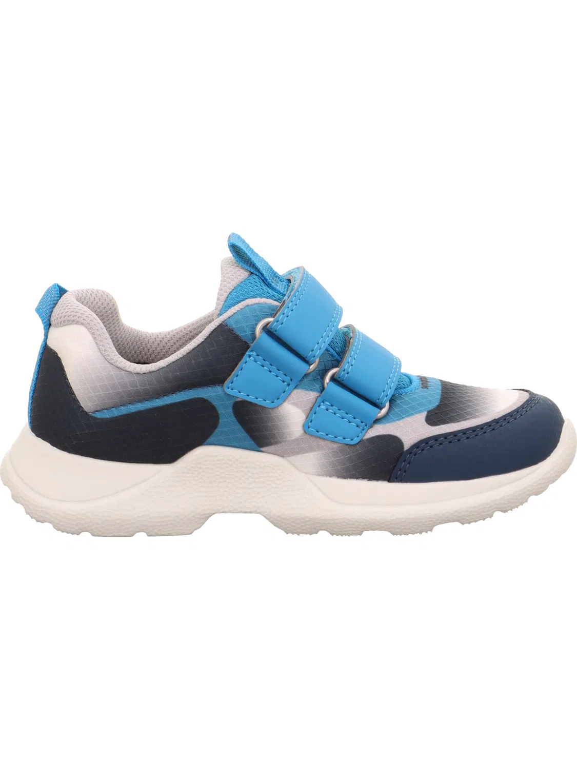 Кроссовки 'RUSH' Superfit, Marine Blue/Azure — фото 4