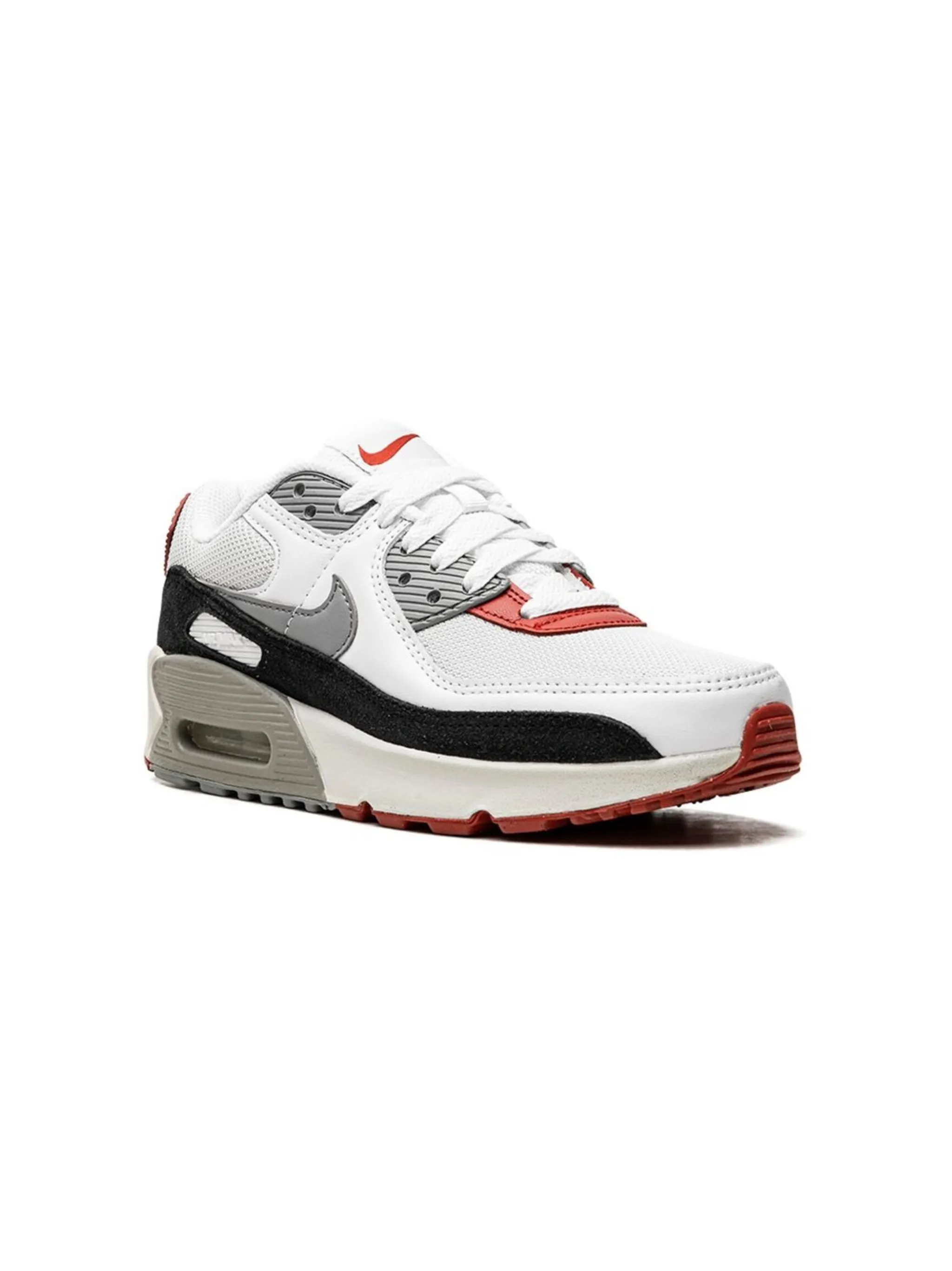 

Кроссовки Air Max 90 LTR Photon Dust Varsity Nike Kids, белый