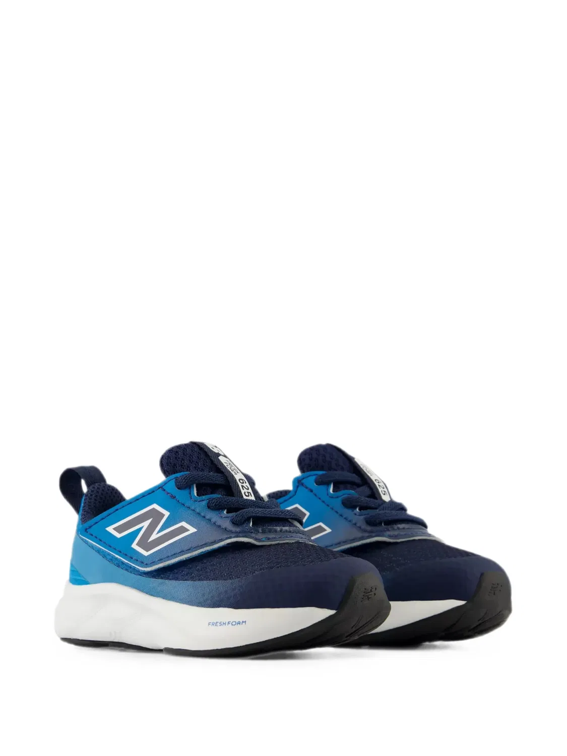 Кроссовки 625 Airplane New Balance Kids, синий — фото 2