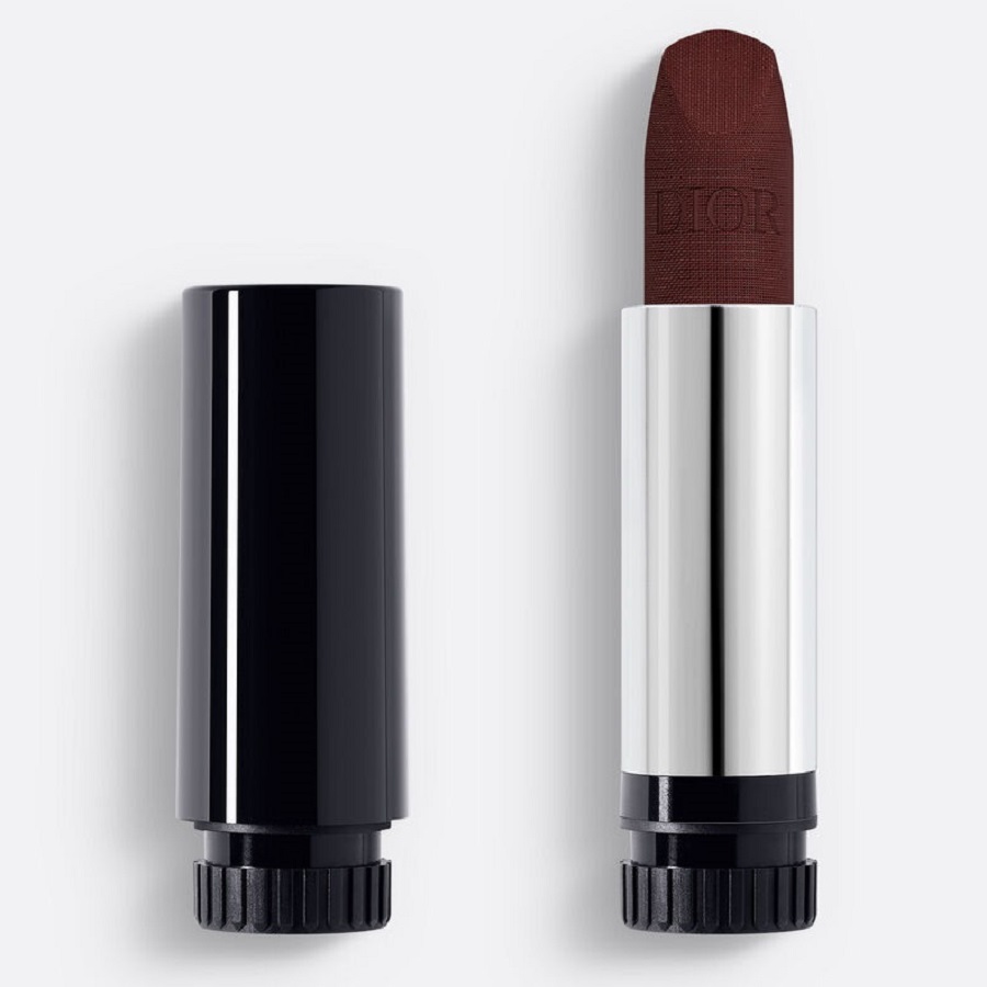 

Сменный блок бальзама для губ Rouge Dior, 001 Diormidnight