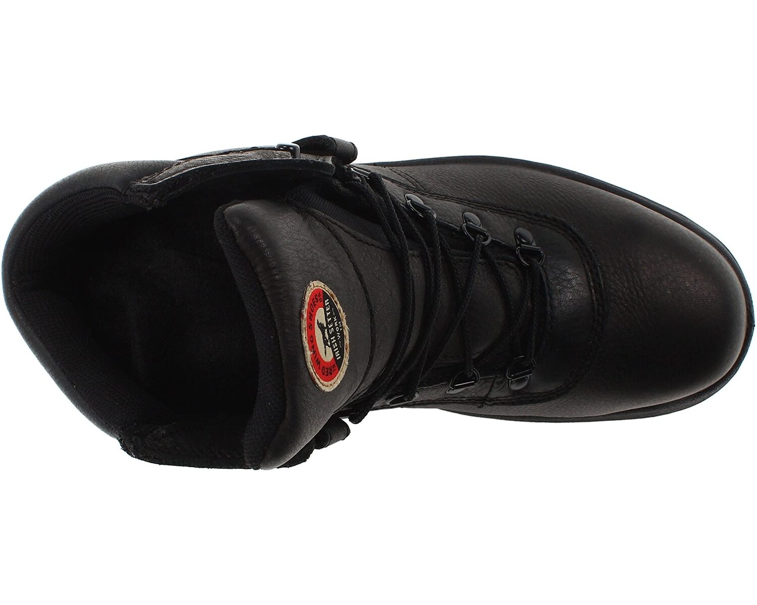 

Ботинки 83612 6" Steel Toe Hiker Irish Setter, черный