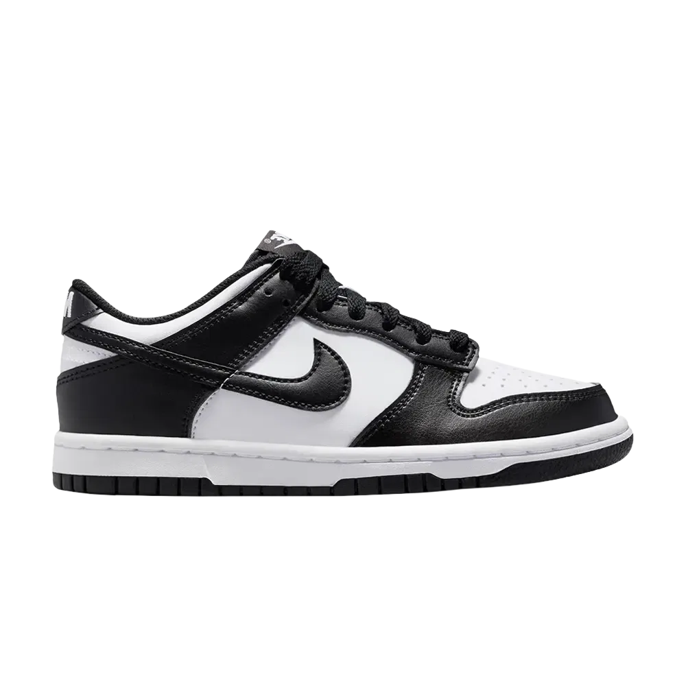 Кроссовки Nike Dunk Low GS 2026, черный
