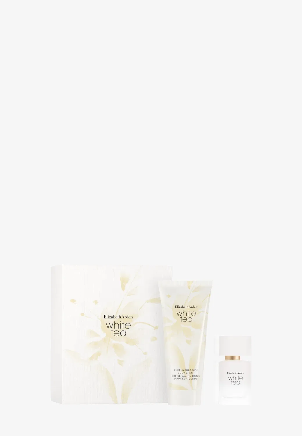 Набор из двух предметов для белого чая - набор ароматических трав Elizabeth Arden, One Size