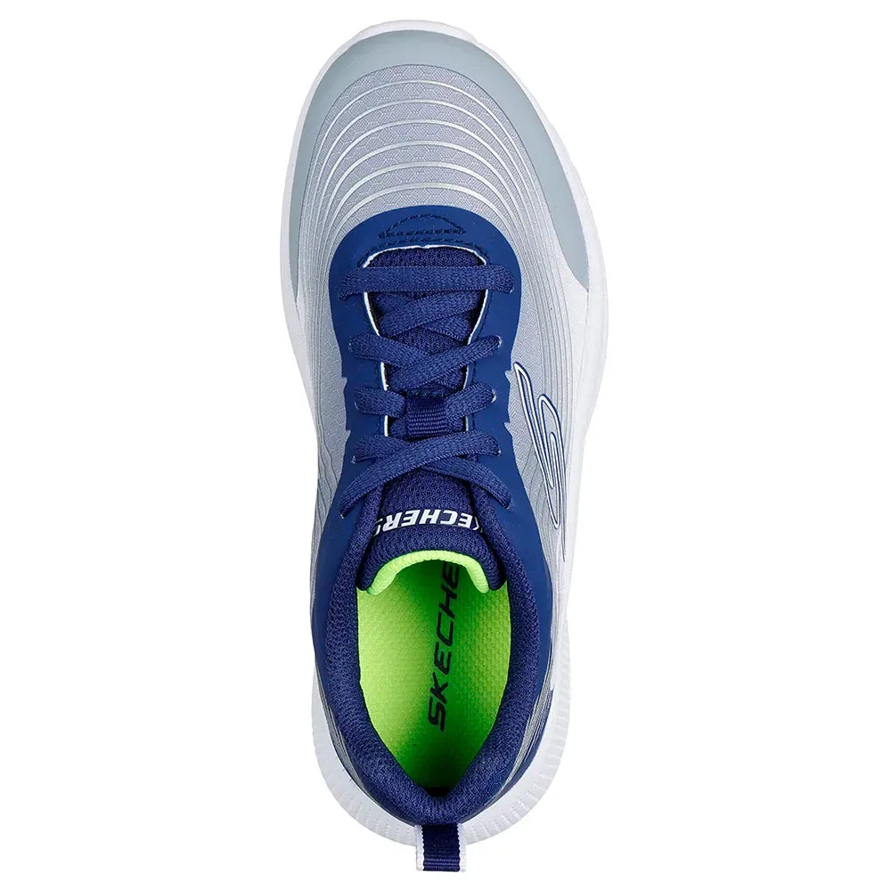 Кроссовки Microspec Advance Revconix Skechers, белый — фото 4