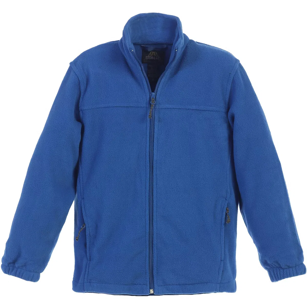 Куртка на молнии Polar Fleece GIOBERTI, Royal