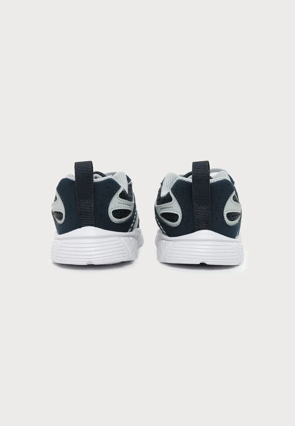 Кроссовки Rnr унисекс Nike Sportswear, Thunder Blue/White/Light Smoke Grey/Metallic Silver/Black — фото 3