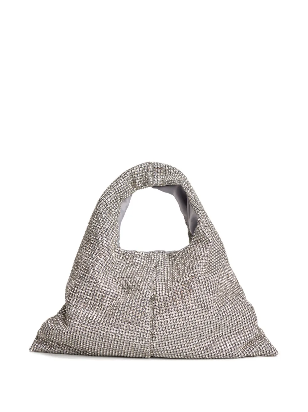 

Сумка-тоут Parks Twenty Fourhaitch, серый