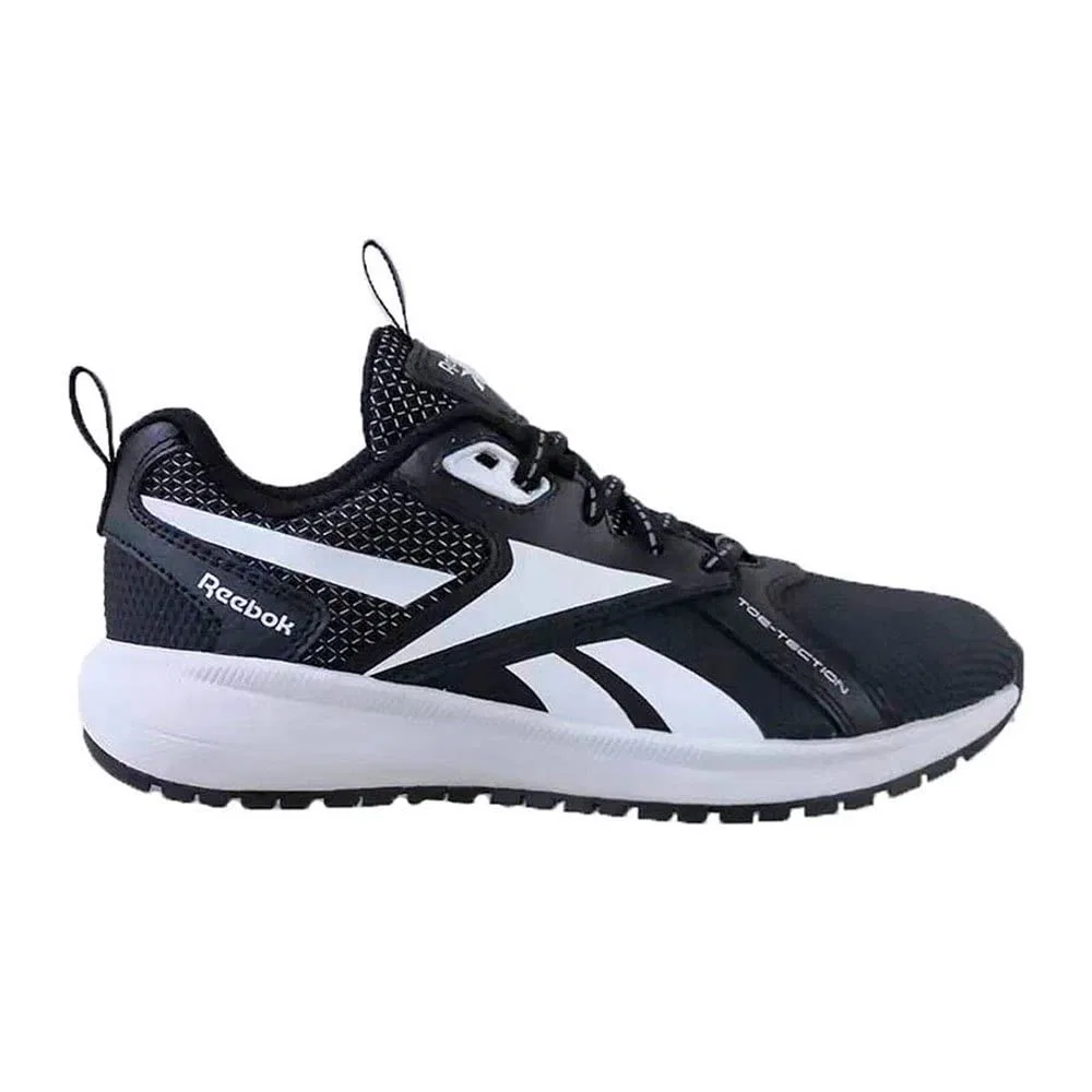 Детские кроссовки для мальчиков с закрытым носком Durable Xt Reebok, Core Black Core Ftwr White — фото 2