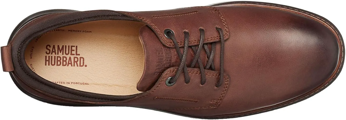 Туфли Samuel Hubbard Men's, Rafael Lace-Up — фото 4