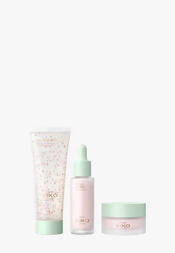 Набор для ухода за кожей Kind by Kiko - набор для ухода за кожей Kiko Milano