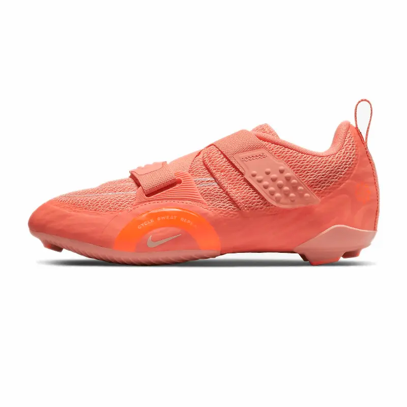 Бутсы для велоспорта Nike SuperRep Cycle 2 Next Nature Premium, светло-коралловый