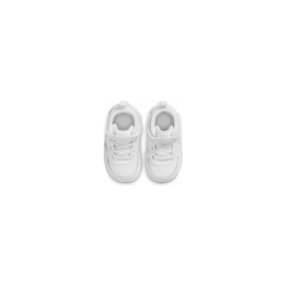 Детские кроссовки Nike Court Borough Mid 2, Black — фото 3