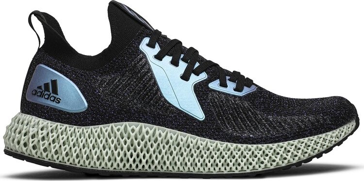 

Кроссовки Adidas Alphaedge 4D 'Goodbye Gravity', черный