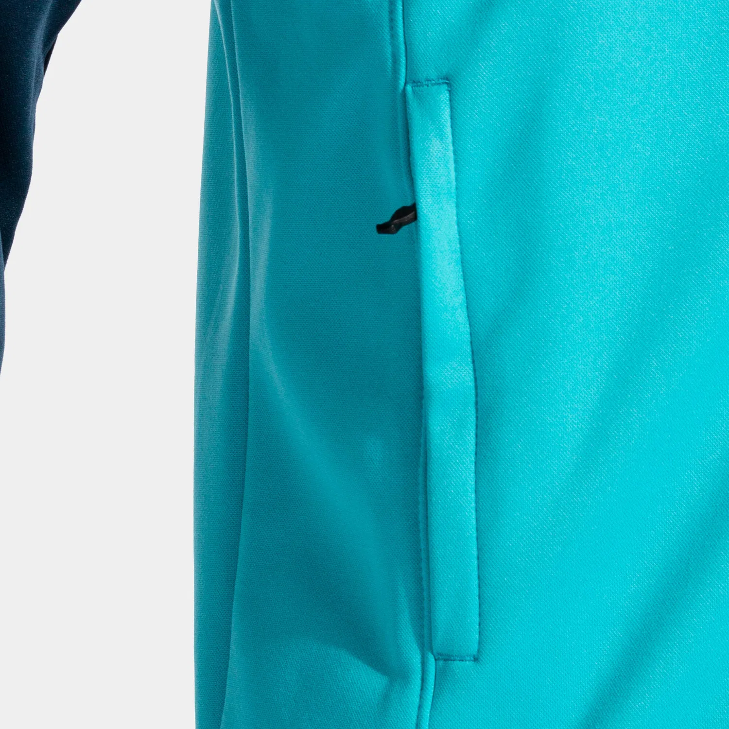 Детская тренировочная куртка с принтом Winner Joma, Blau Turkisblau Blau — фото 4