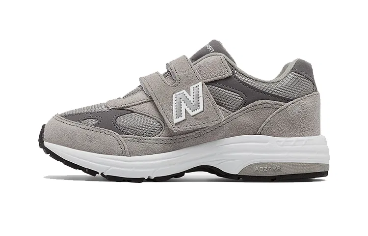 Детские кроссовки с амортизацией NB 993 New Balance, Black