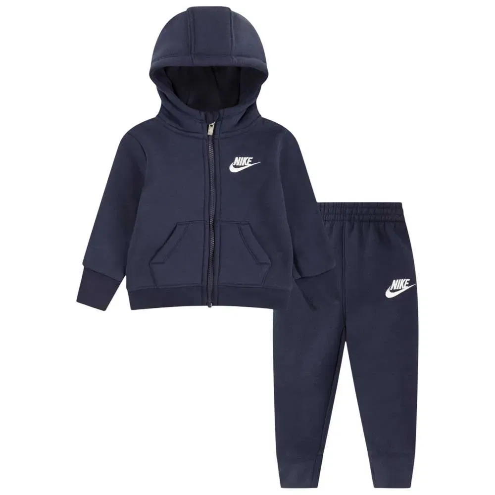 Сет длинный рукав Nike Sustainable, синий