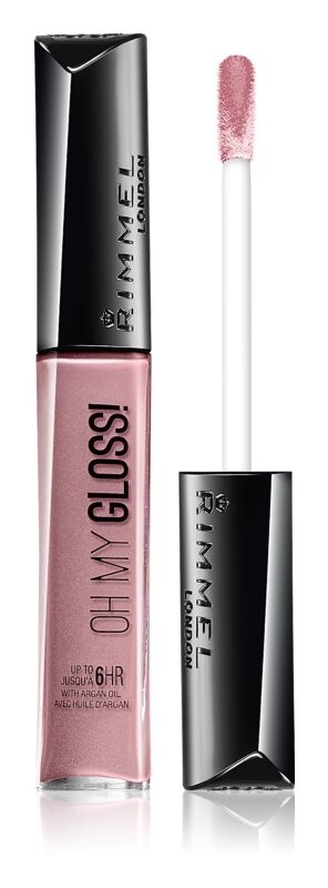 

Блеск для губ Rimmel Oh My Gloss!, оттенок 130 Purrr... гlossy Cat 6.5 мл