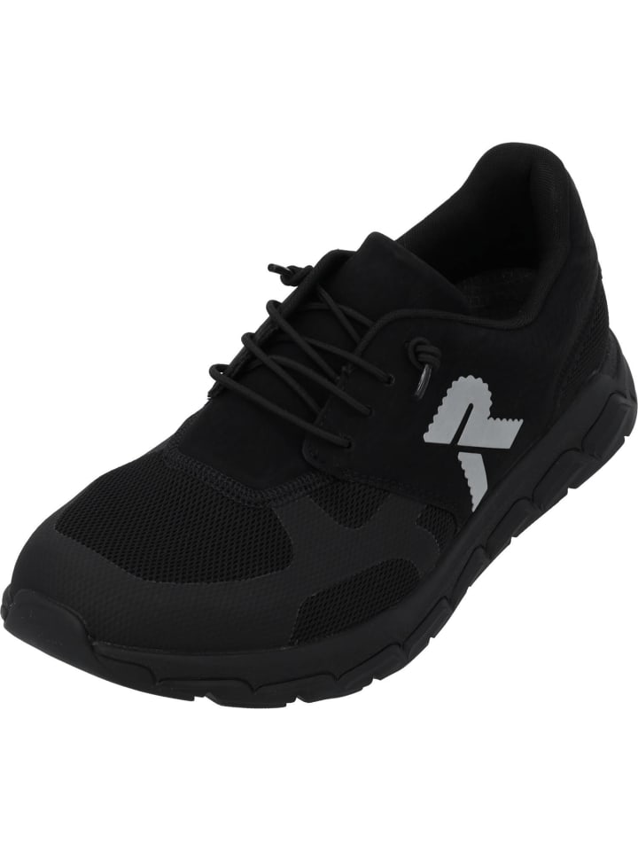 

Rieker Evolution Низкие туфли negro/schwarz/schwarz (черный)