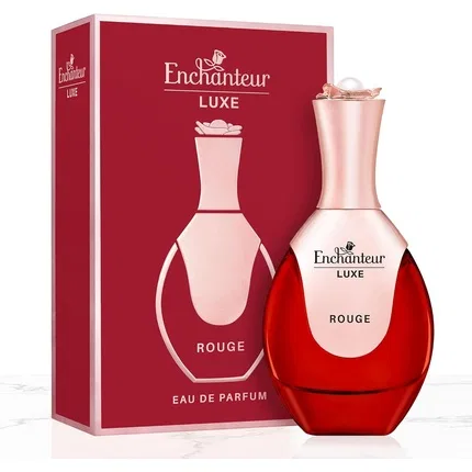 Парфюмерная вода цветочная Yardley London Enchanteur Luxe Rouge, 50 мл
