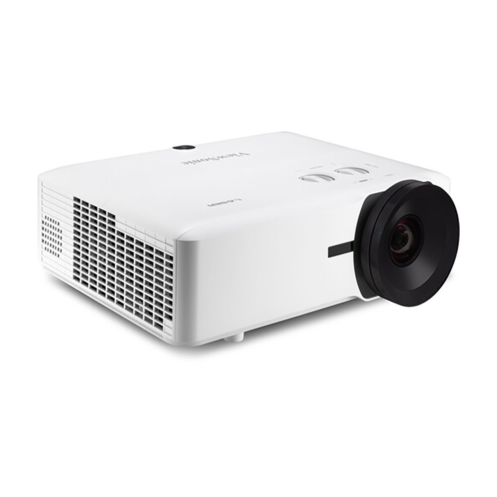 

Проектор ViewSonic LS921WU, 6000 ANSI люмен, белый