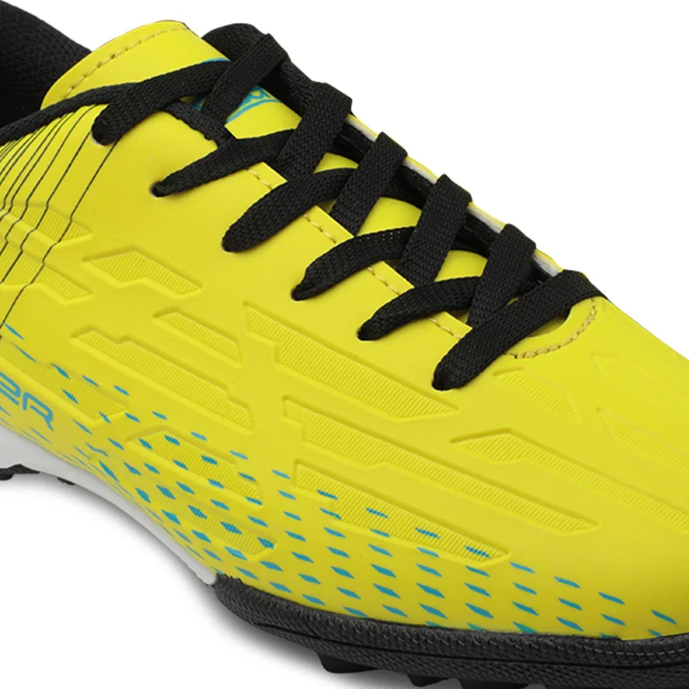 Детские футбольные бутсы для мальчиков на литой подошве Score I HS Slazenger — фото 4