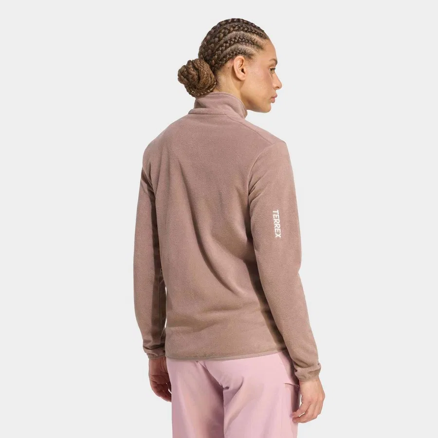 Женская куртка Terrex Multi Essentials adidas, Кремовый — фото 2