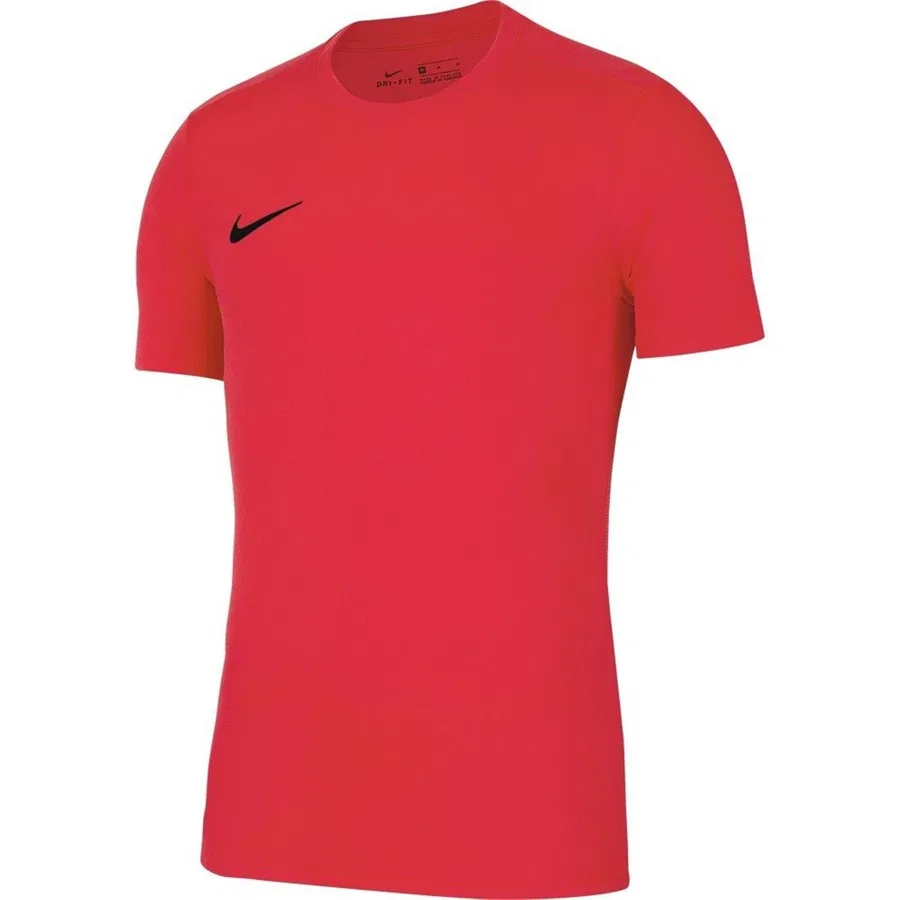 Футболка спортивная с длинным рукавом Dry Park VII JSY SS Unisex Nike, Синий
