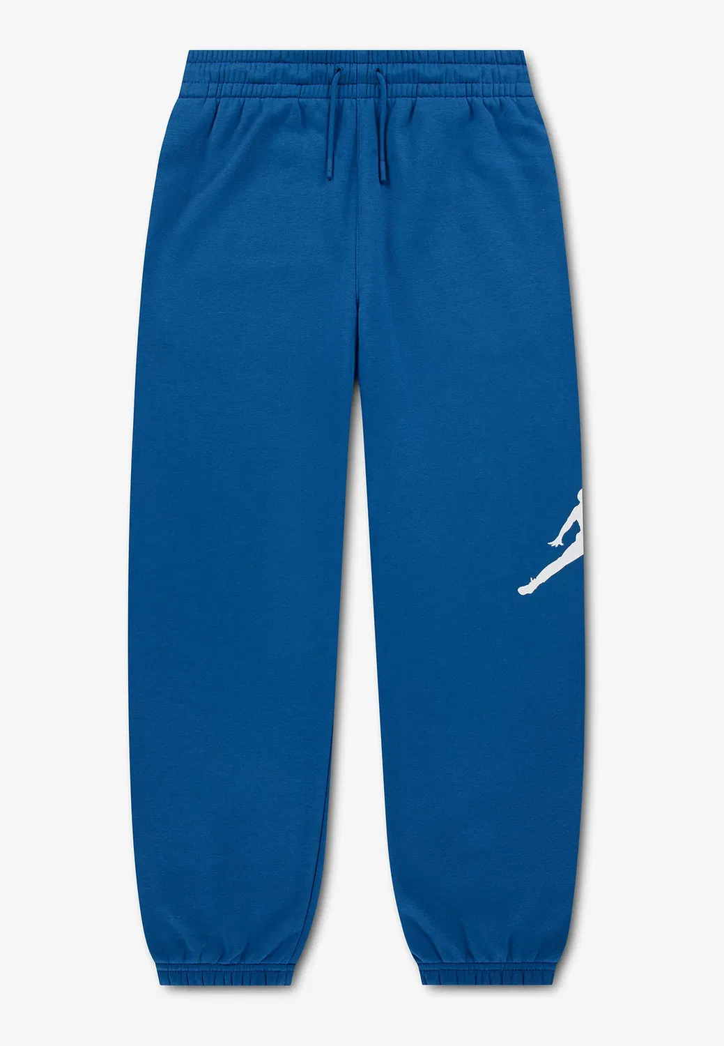 Брюки с логотипом Jumbo Jumpman - спортивные штаны Jordan, Nike True Blue